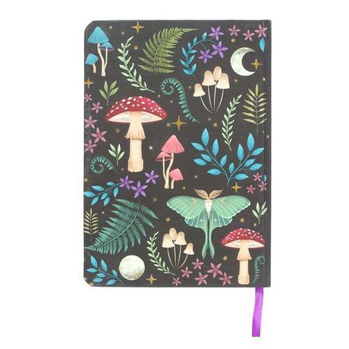 Enchanted Forest Notebook