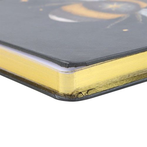 Enchanted Forest Bee Notebook