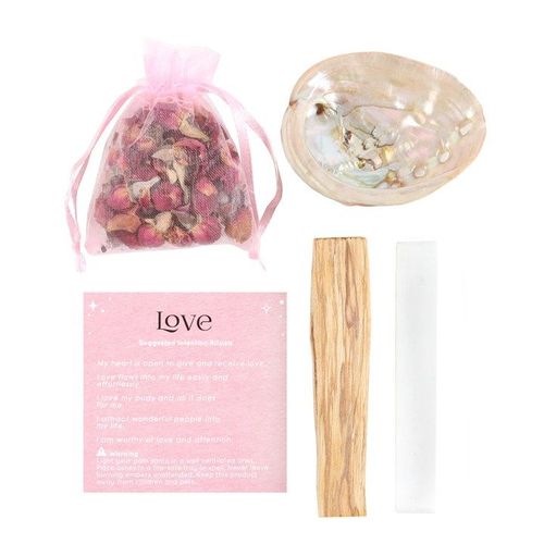 Herbal Spell Kit - Self Love