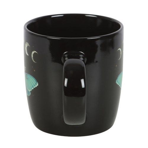 Enchanted Forest Luna Moth Mug