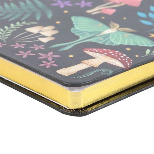 Enchanted Forest Notebook
