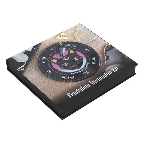 Mystic Murtle Pendulum Set