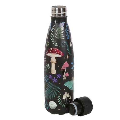 Enchanted Forest Metal Drinking Bottle