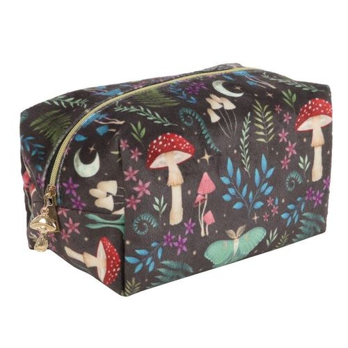 Enchanted Forest Makeup Bag