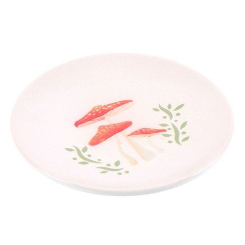 Toadstool Trinket Dish