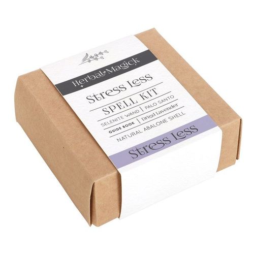 Herbal Spell Kit - Stress Less