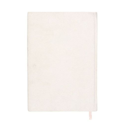 Moon Phase Velvet Notebook