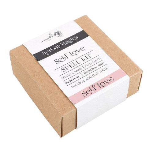 Herbal Spell Kit - Self Love
