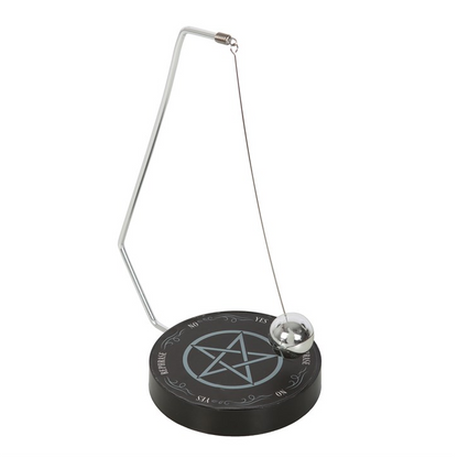 Gothic Pentagram Pendulum