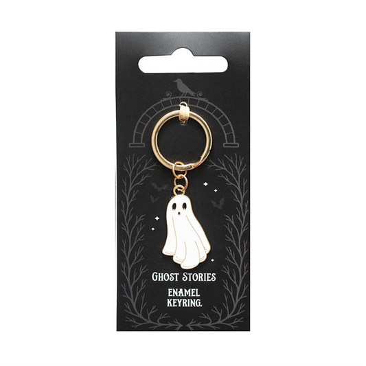 Ghost Stories Ghost Keyring