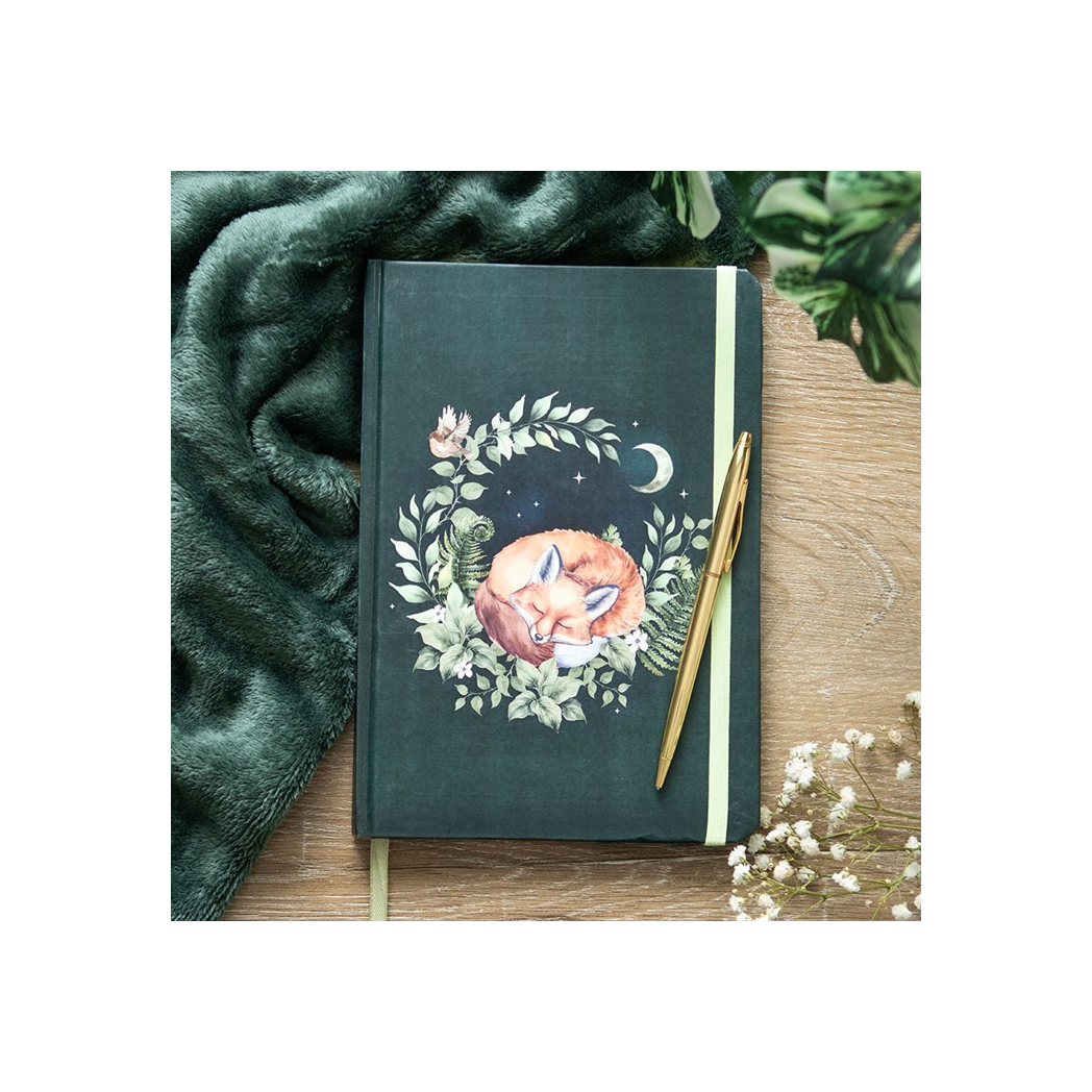 Fawn & Friends Notebook (A5)