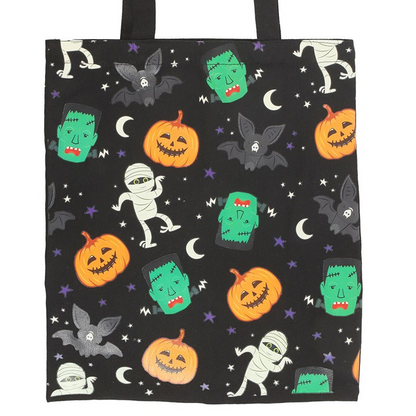 Monster Mash Tote Bag