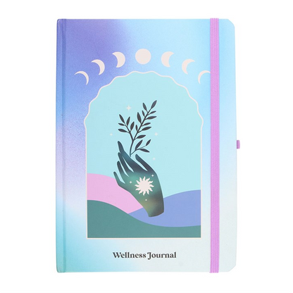 Aura Energy Wellness Journal and Pen (A5)
