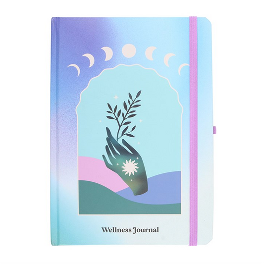 Aura Energy Wellness Journal and Pen (A5)