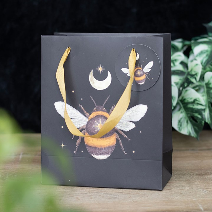 Forest Bee Gift Bag (Medium)