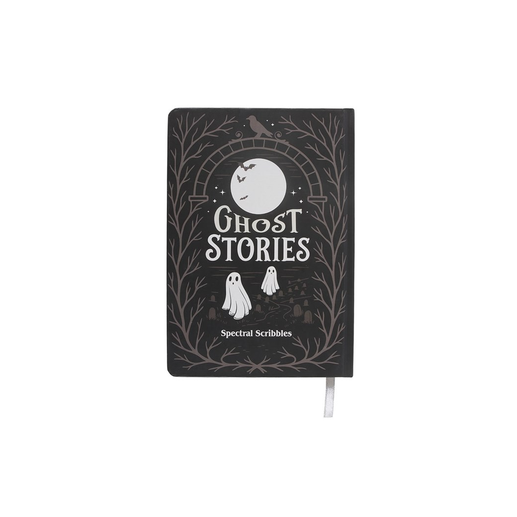 Ghost Stories Notebook (A5)