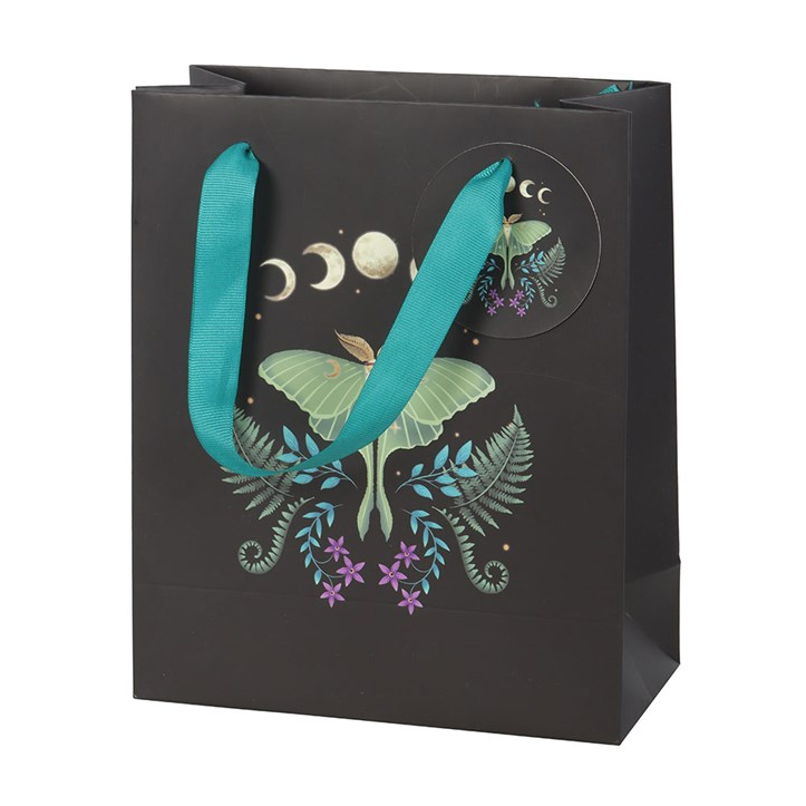 Luna Moth Gift Bag (Medium)