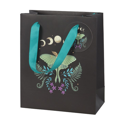Luna Moth Gift Bag (Medium)