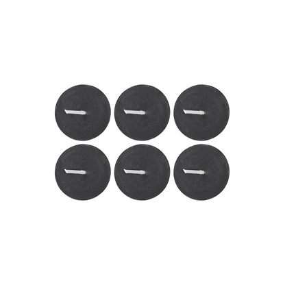 Set of 6 Dark Romance Opium Tealight Candles