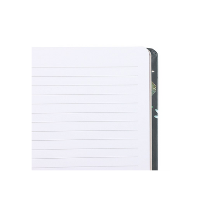 Lotus Pond Notebook (A5)