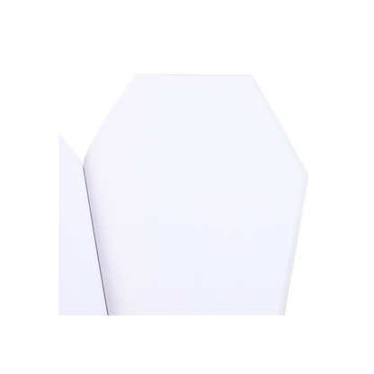 Coffin Shaped Notebook