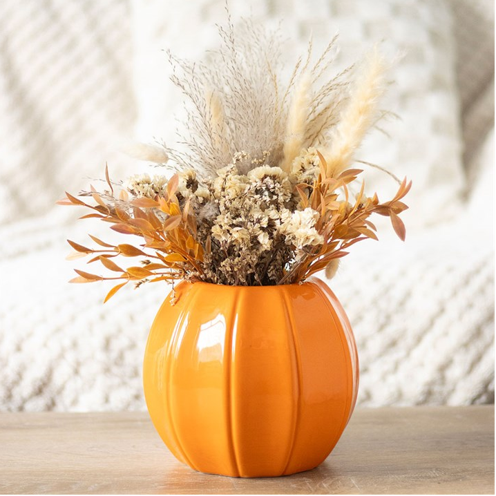 Pumpkin Vase