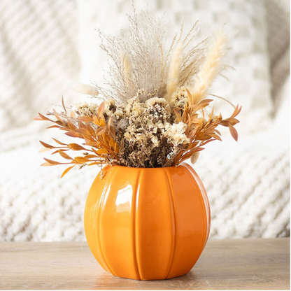 Pumpkin Vase