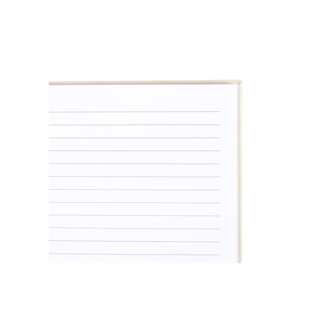 Moon Phase Velvet Notebook (A5)