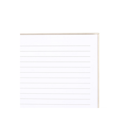 Moon Phase Velvet Notebook (A5)