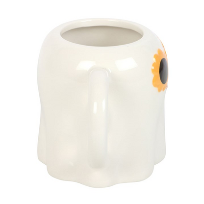 Groovy Ghost Mug