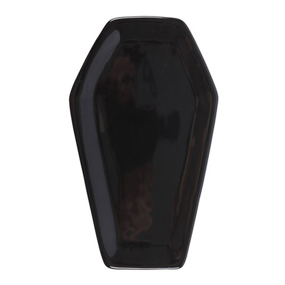 Black Coffin Trinket Dish