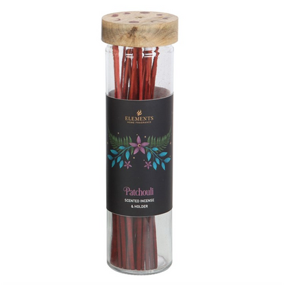 Dark Forest Incense Sticks - Patchouli