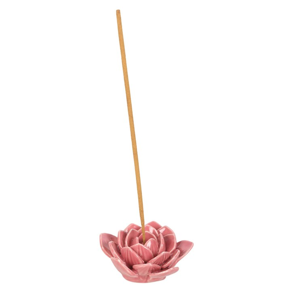 Water Lily Incense Stick Holder