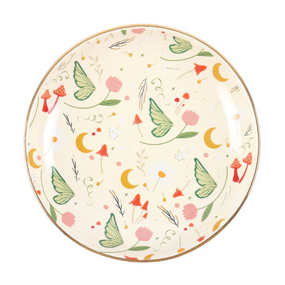 Fairy Folklore Trinket Dish