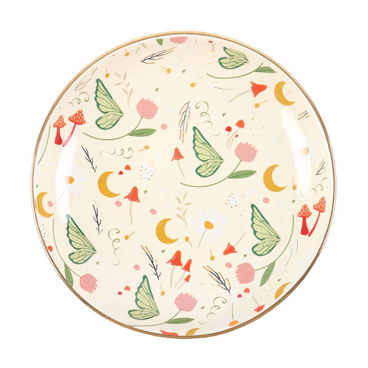 Fairy Folklore Trinket Dish