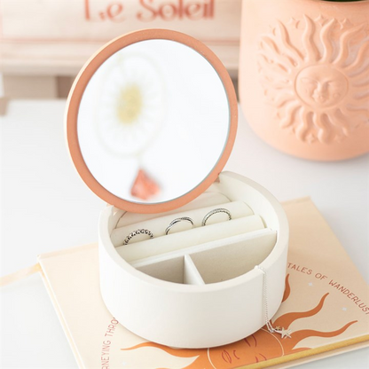 Sun Jewellery Box