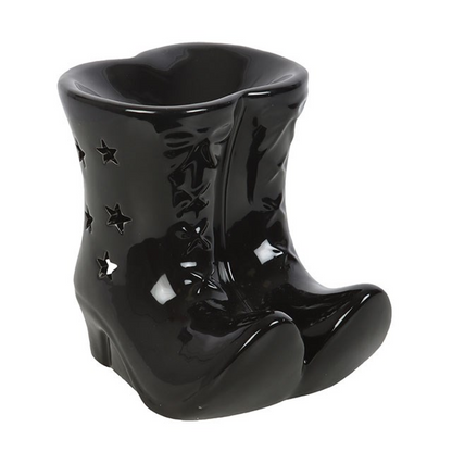 Bewitched Boots Oil Burner