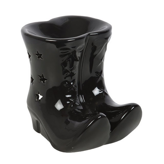 Bewitched Boots Oil Burner