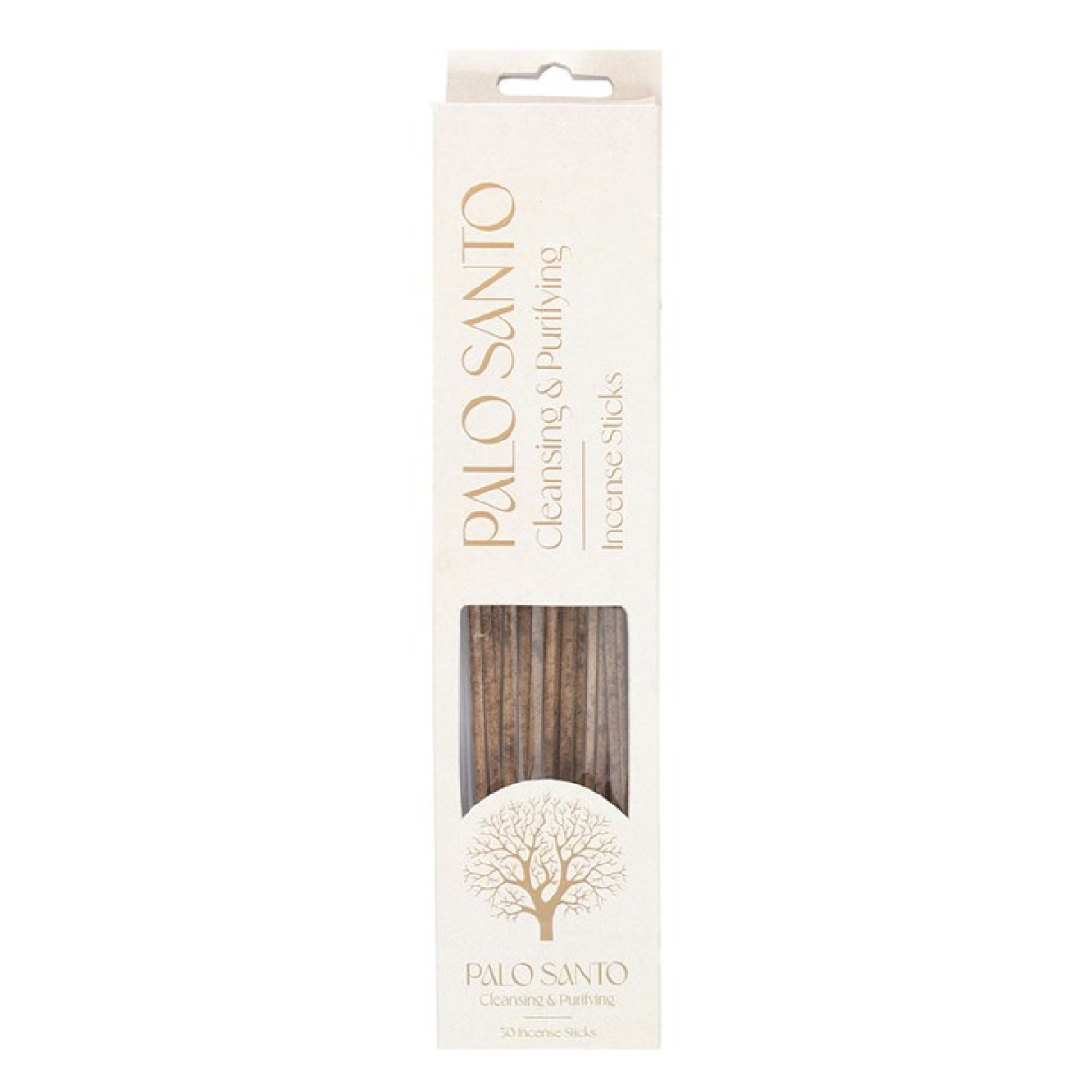 Palo Santo Incense Sticks (Set of 30)