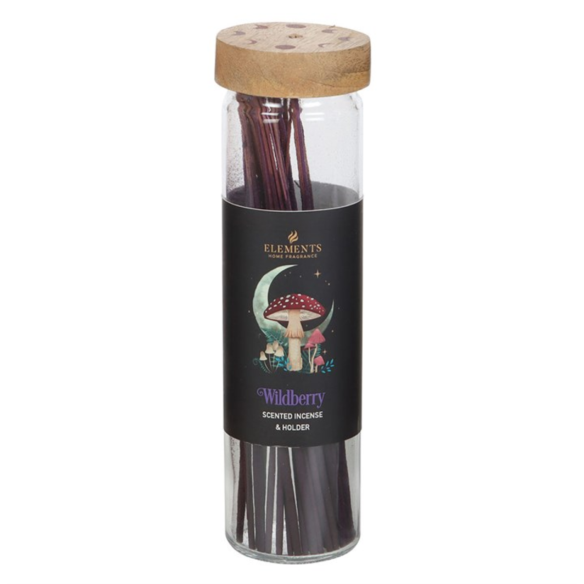 Dark Forest Incense Sticks - Wild Berry