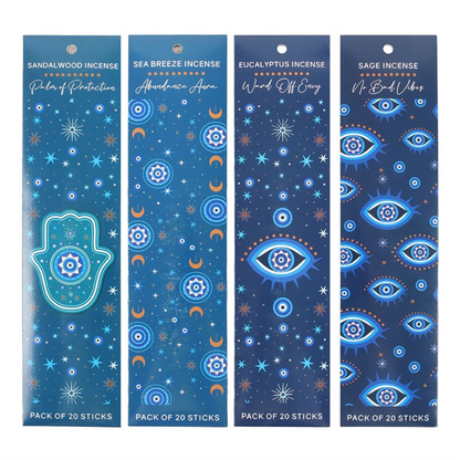Starry Eyed Incense Stick Set