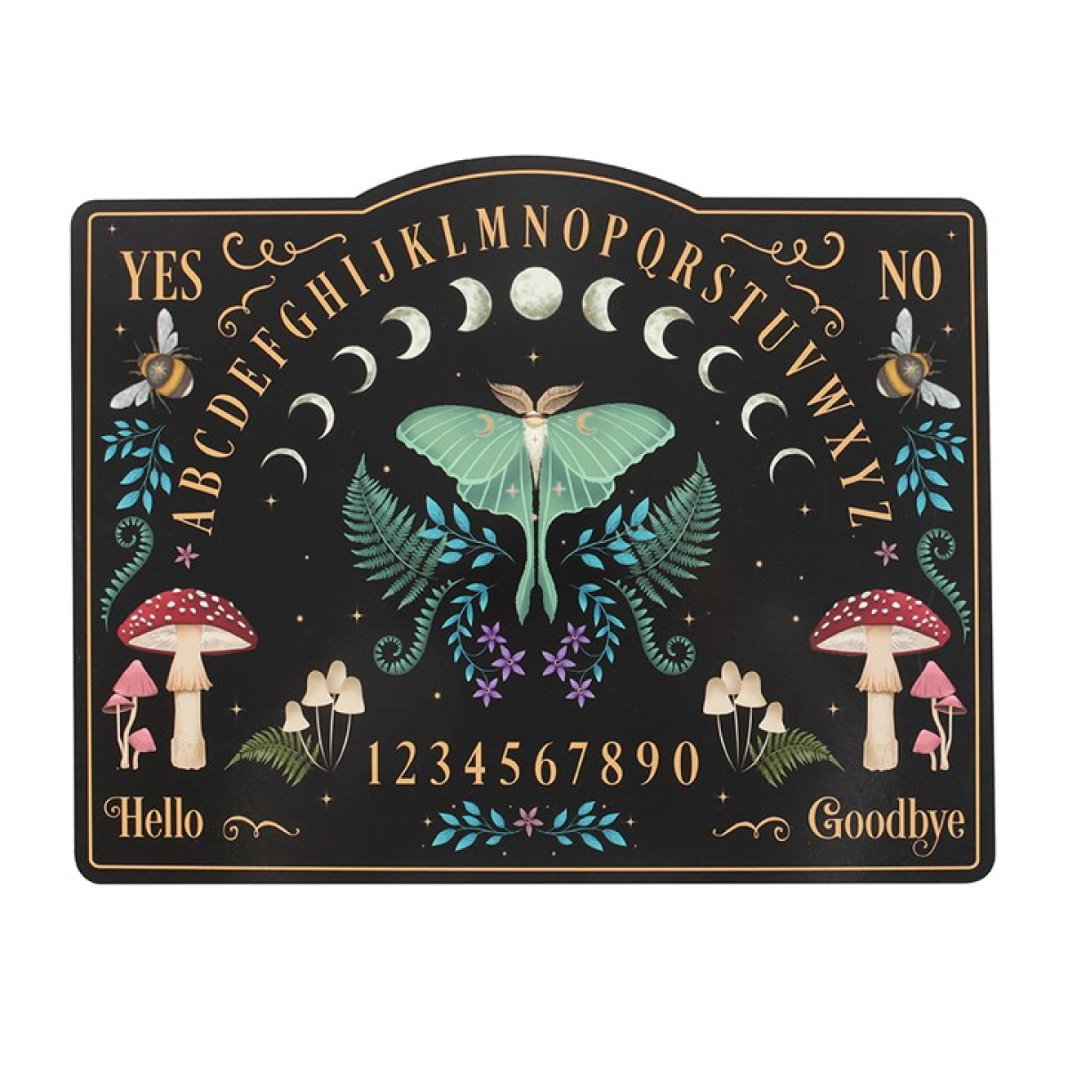 Dark Forest Spirit Board