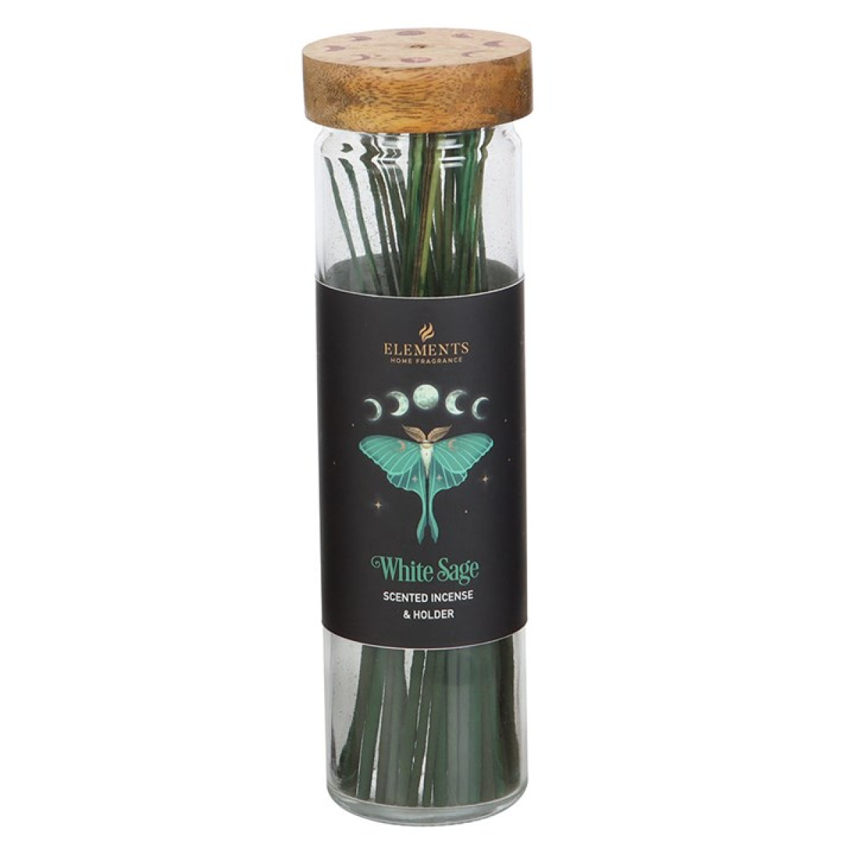 Dark Forest Incense Sticks - White Sage