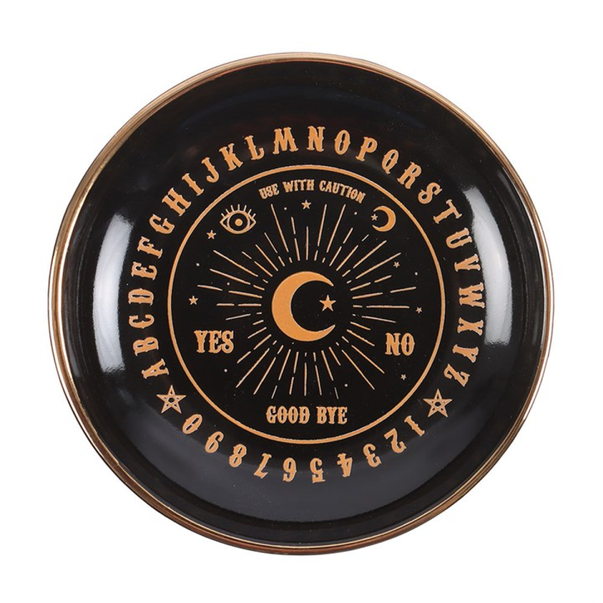 Talking Board Trinket Dish