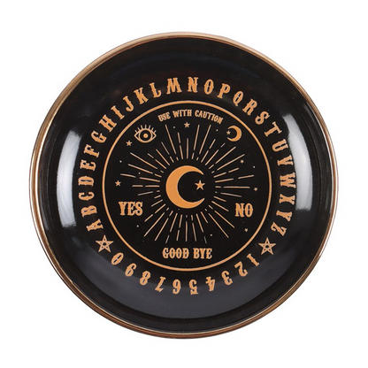 Talking Board Trinket Dish