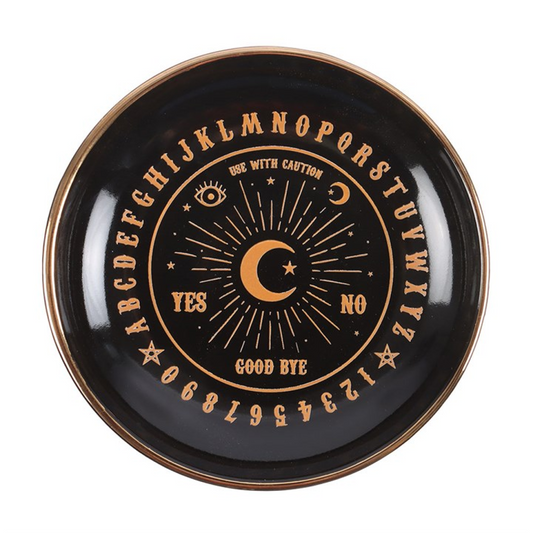 Talking Board Trinket Dish