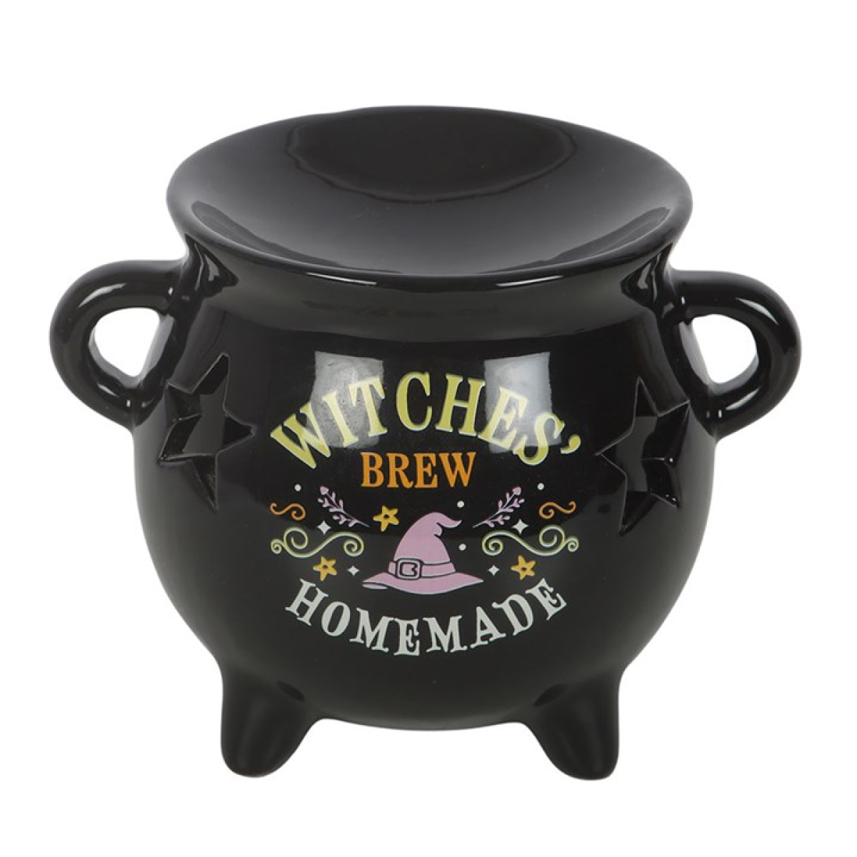 Witches Brew Cauldron Oil Burner