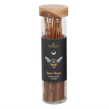 Dark Forest Incense Sticks - Sweet Honey