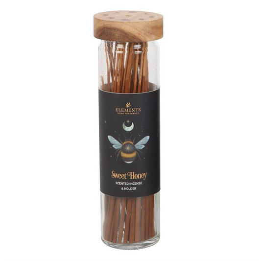 Dark Forest Incense Sticks - Sweet Honey