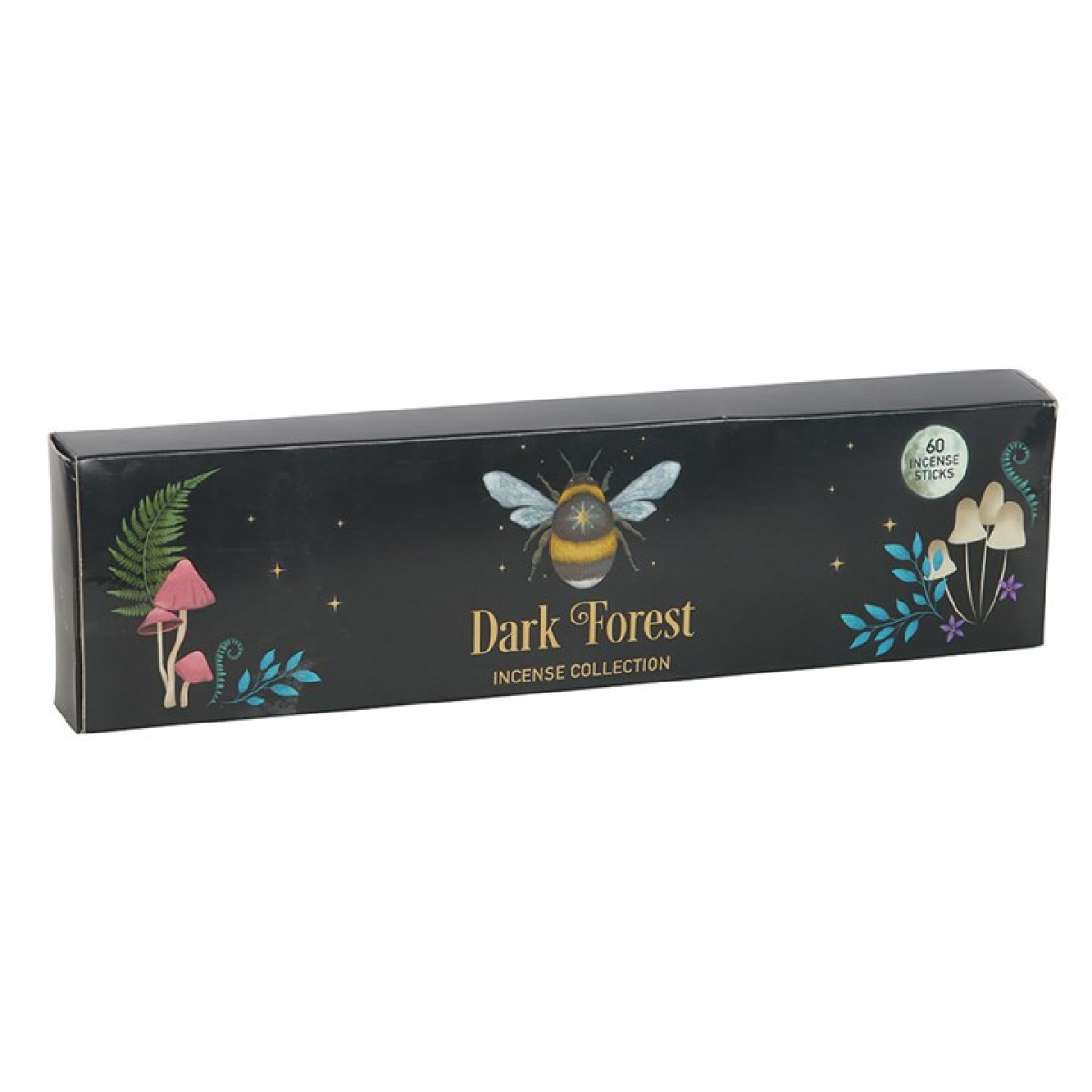 Dark Forest Incense Sticks (Set Of 3)